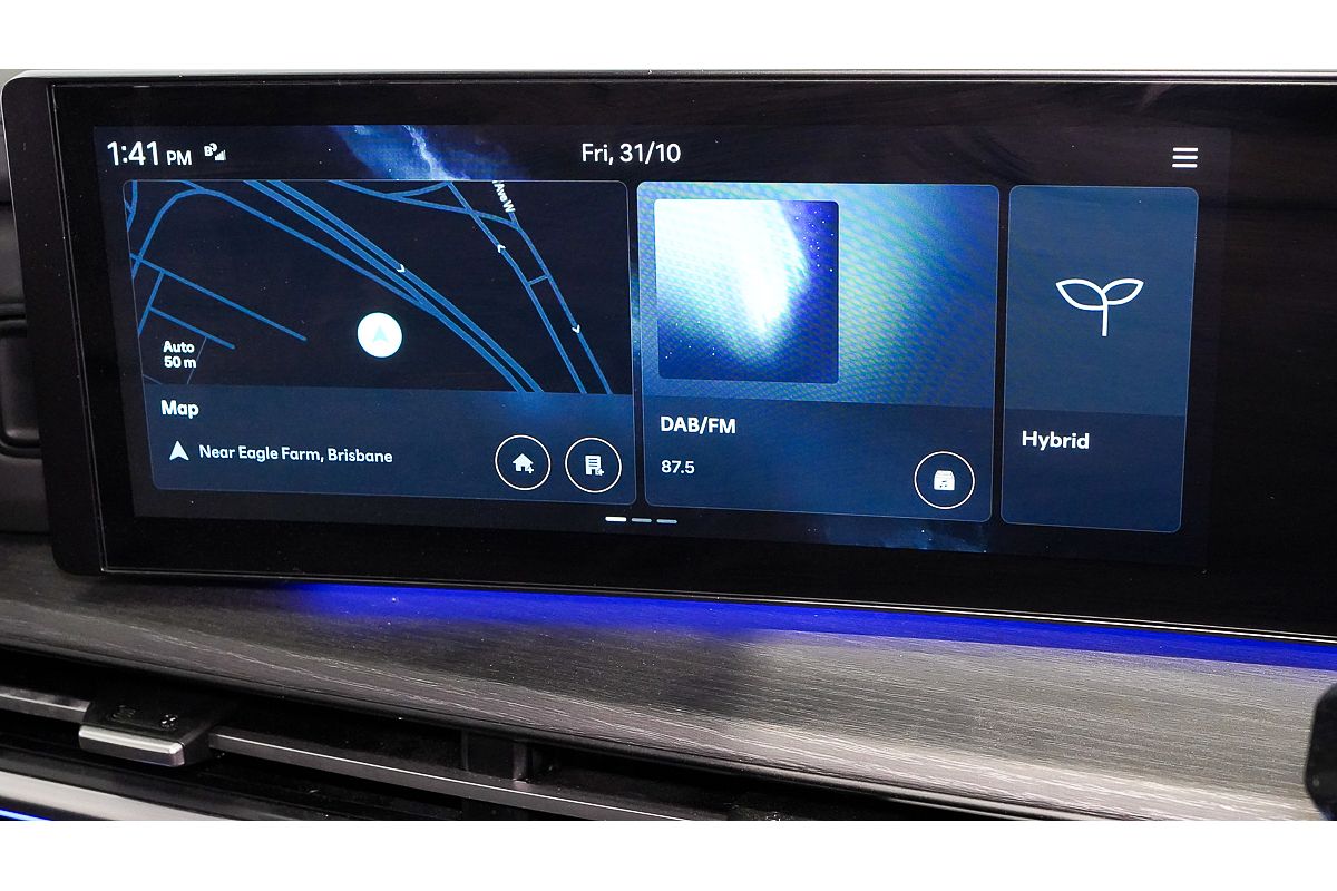 2024 Hyundai Santa Fe Hybrid Elite MX5.V1