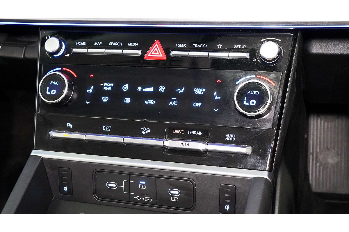 2024 Hyundai Santa Fe Hybrid Elite MX5.V1