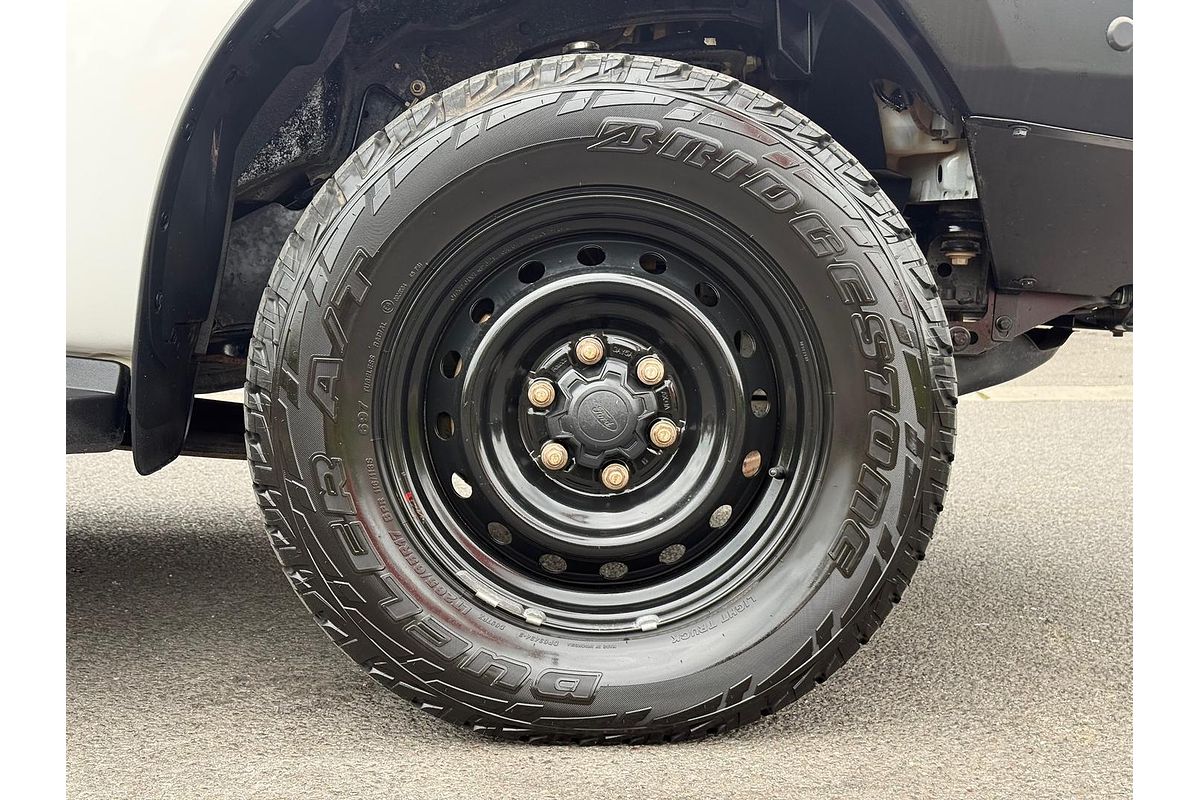 2021 Ford Ranger XL PX MkIII 4X4 3.2L