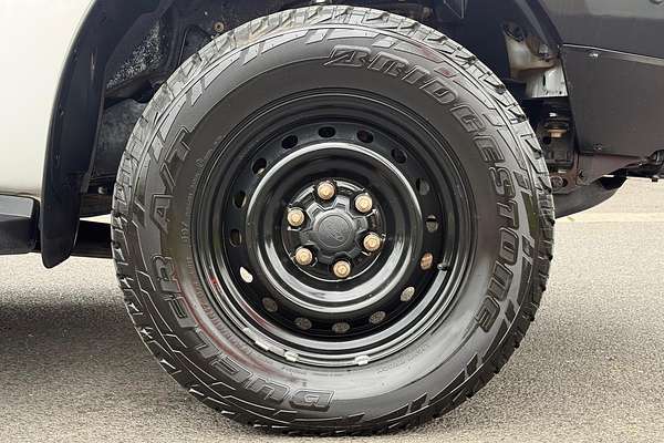 2021 Ford Ranger XL PX MkIII 4X4 3.2L