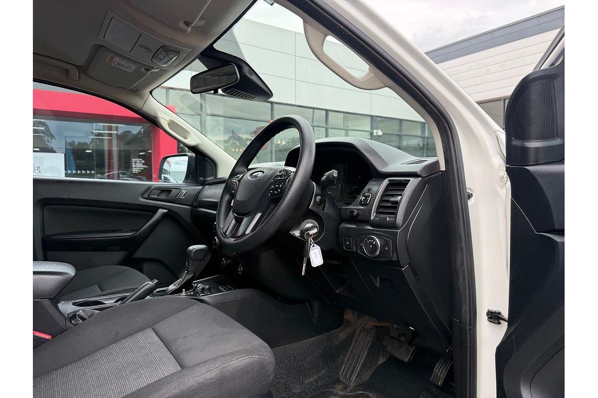 2021 Ford Ranger XL PX MkIII 4X4 3.2L