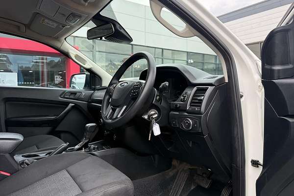 2021 Ford Ranger XL PX MkIII 4X4 3.2L