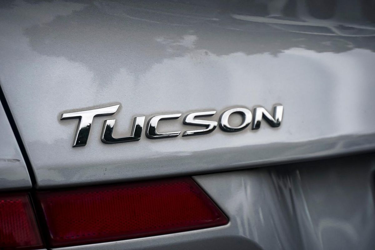 2018 Hyundai Tucson Active X TL