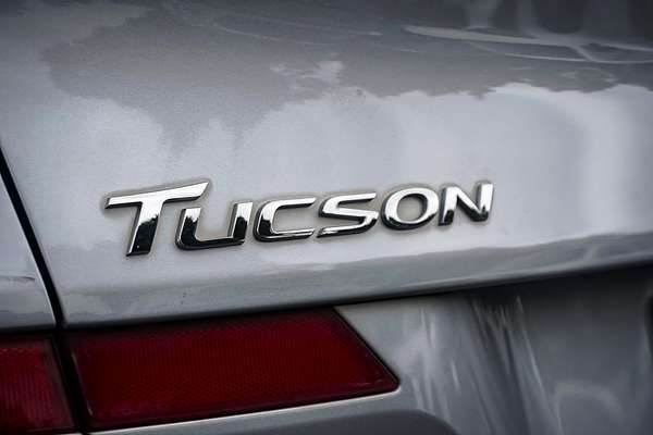 2018 Hyundai Tucson Active X TL