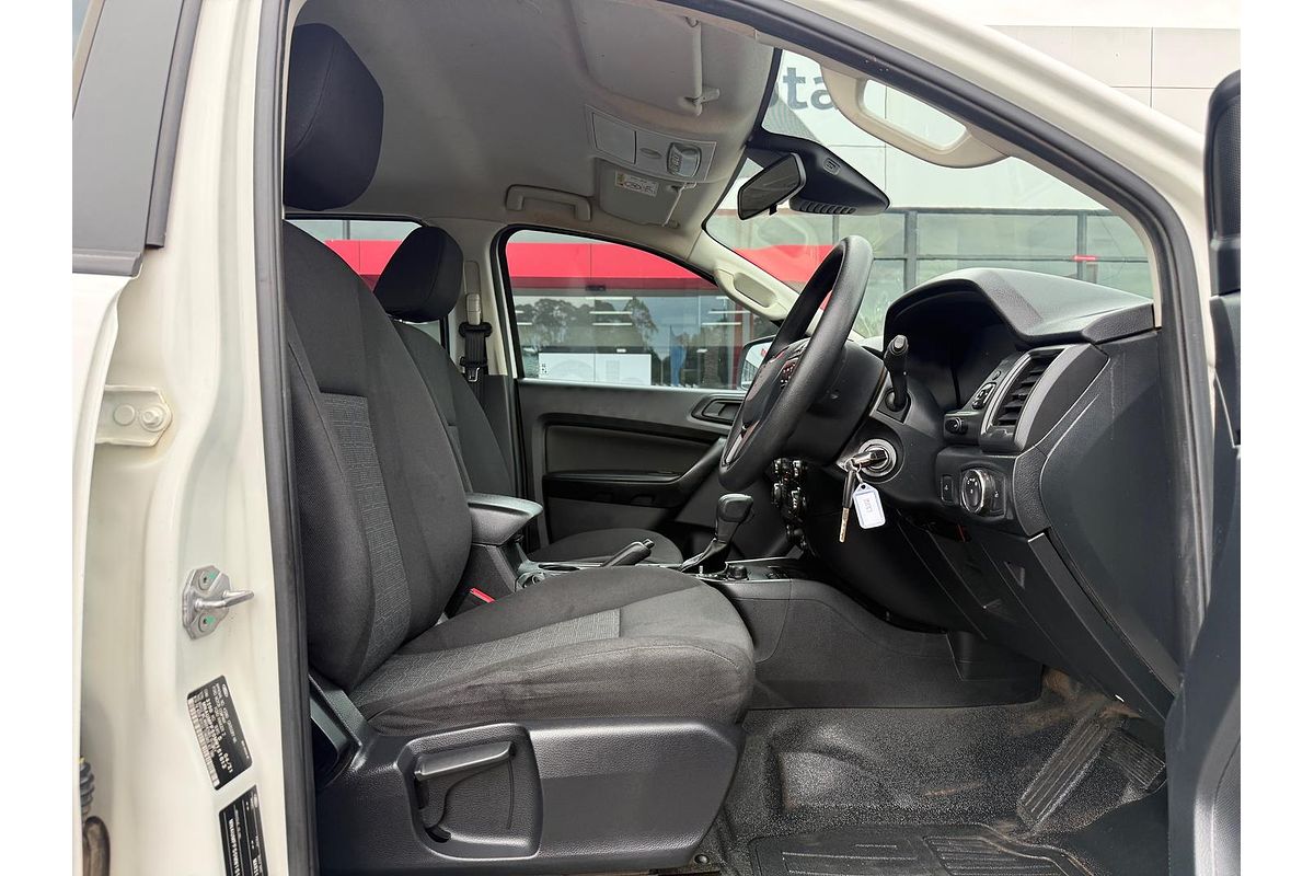 2021 Ford Ranger XL PX MkIII 4X4 3.2L