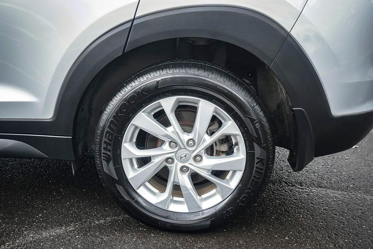 2018 Hyundai Tucson Active X TL