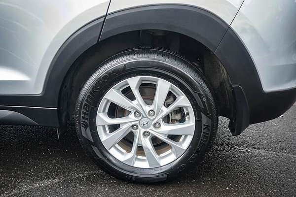 2018 Hyundai Tucson Active X TL