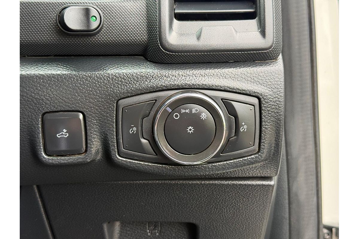 2021 Ford Ranger XL PX MkIII 4X4 3.2L