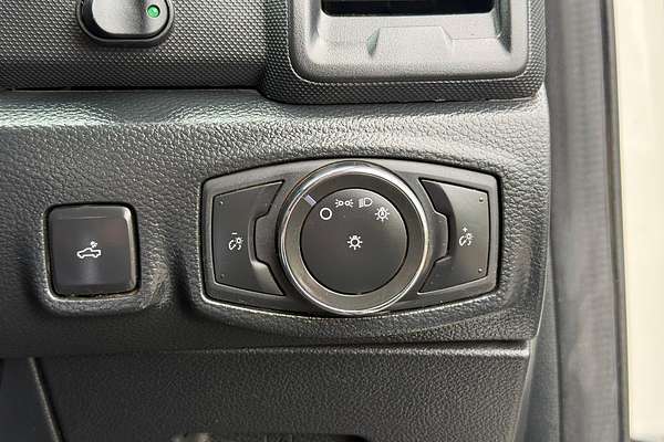 2021 Ford Ranger XL PX MkIII 4X4 3.2L