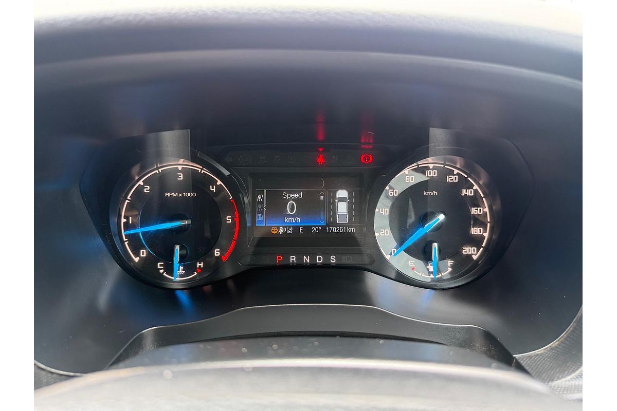 2021 Ford Ranger XL PX MkIII 4X4 3.2L