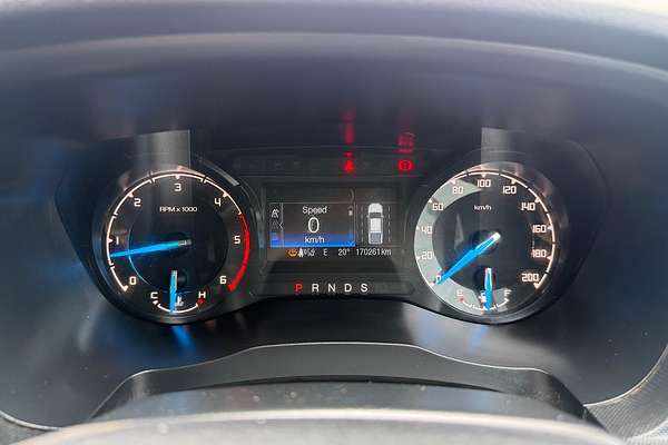 2021 Ford Ranger XL PX MkIII 4X4 3.2L