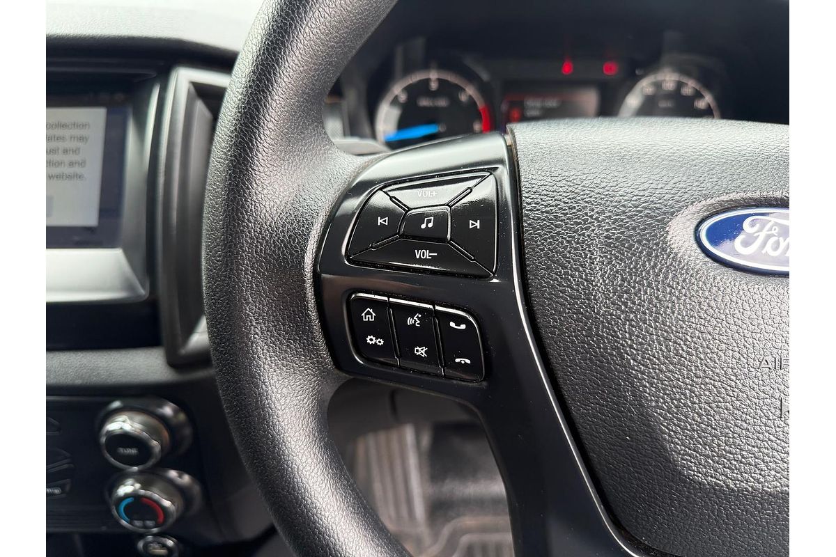 2021 Ford Ranger XL PX MkIII 4X4 3.2L