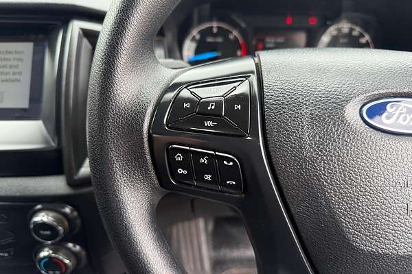 2021 Ford Ranger XL PX MkIII 4X4 3.2L