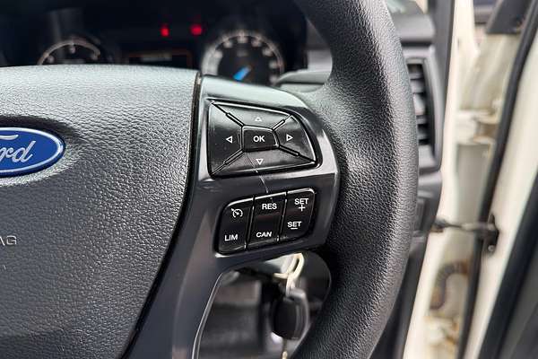 2021 Ford Ranger XL PX MkIII 4X4 3.2L