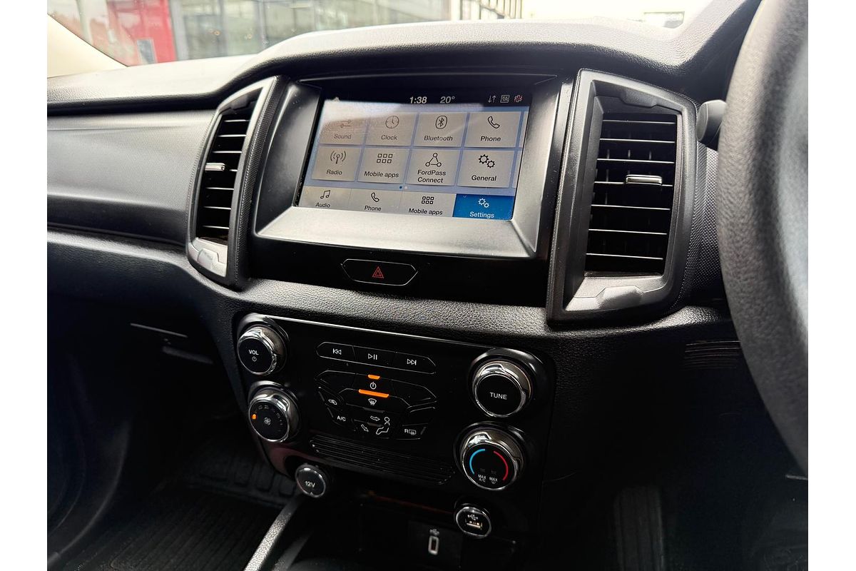 2021 Ford Ranger XL PX MkIII 4X4 3.2L