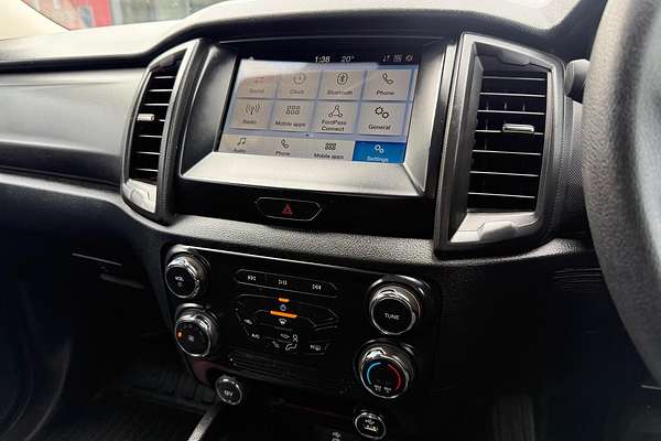 2021 Ford Ranger XL PX MkIII 4X4 3.2L