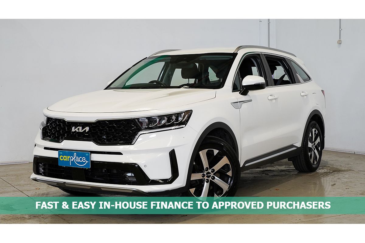 2023 Kia Sorento Sport MQ4