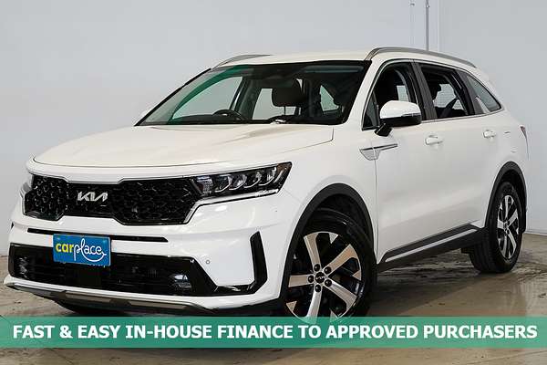 2023 Kia Sorento Sport MQ4