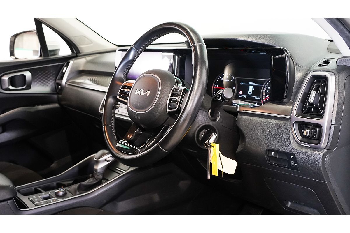 2023 Kia Sorento Sport MQ4