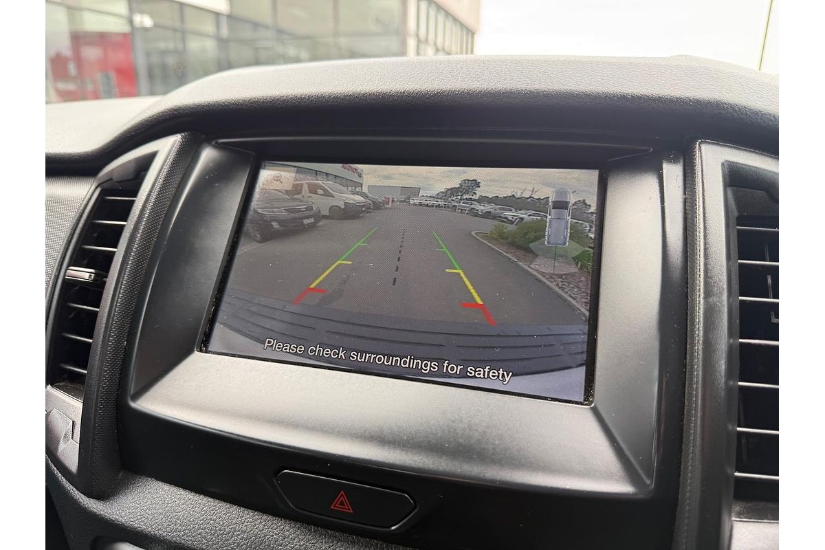 2021 Ford Ranger XL PX MkIII 4X4 3.2L