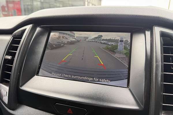 2021 Ford Ranger XL PX MkIII 4X4 3.2L