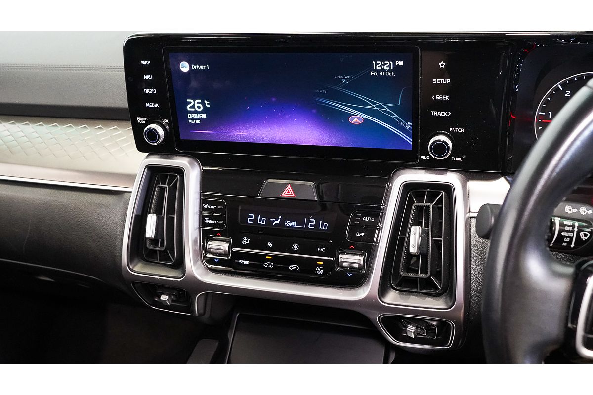 2023 Kia Sorento Sport MQ4