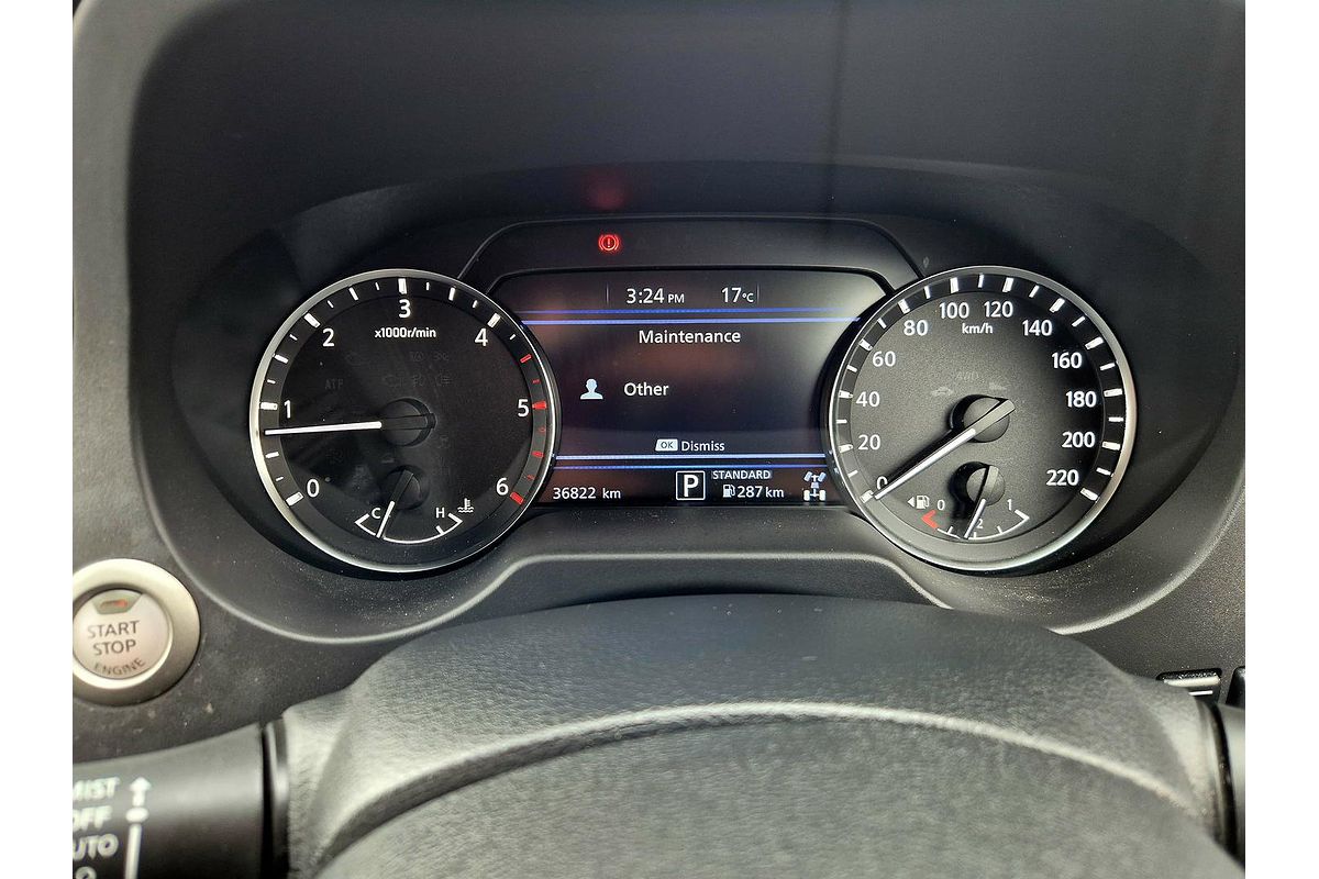 2024 Nissan Navara PRO-4X D23 4X4