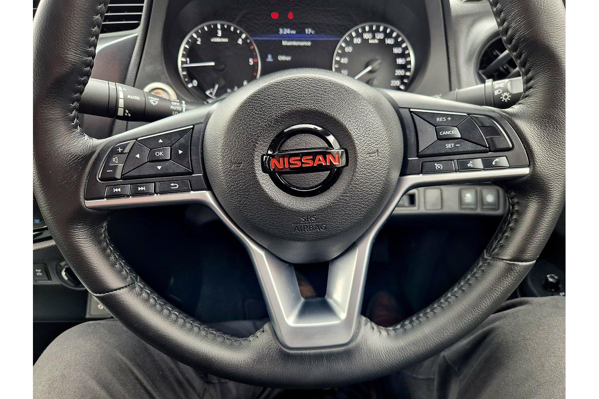 2024 Nissan Navara PRO-4X D23 4X4