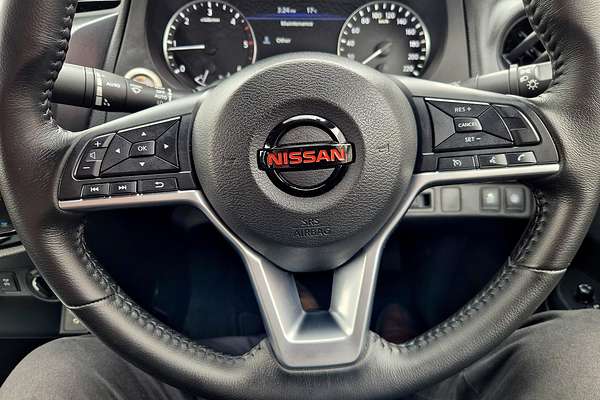 2024 Nissan Navara PRO-4X D23 4X4