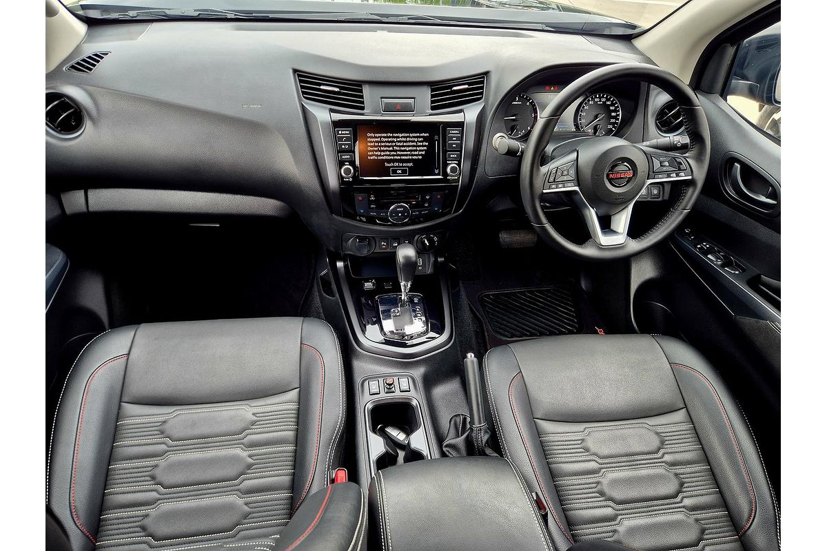 2024 Nissan Navara PRO-4X D23 4X4