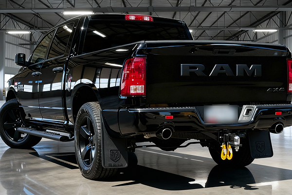 2022 RAM 1500 Express DS 4X4 SWB