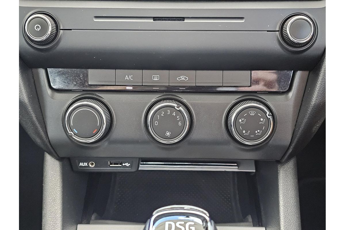 2014 SKODA Octavia Ambition 103TSI NE