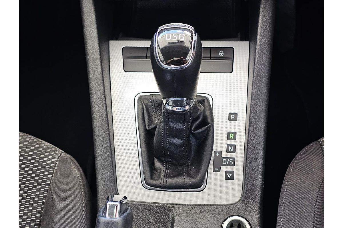 2014 SKODA Octavia Ambition 103TSI NE