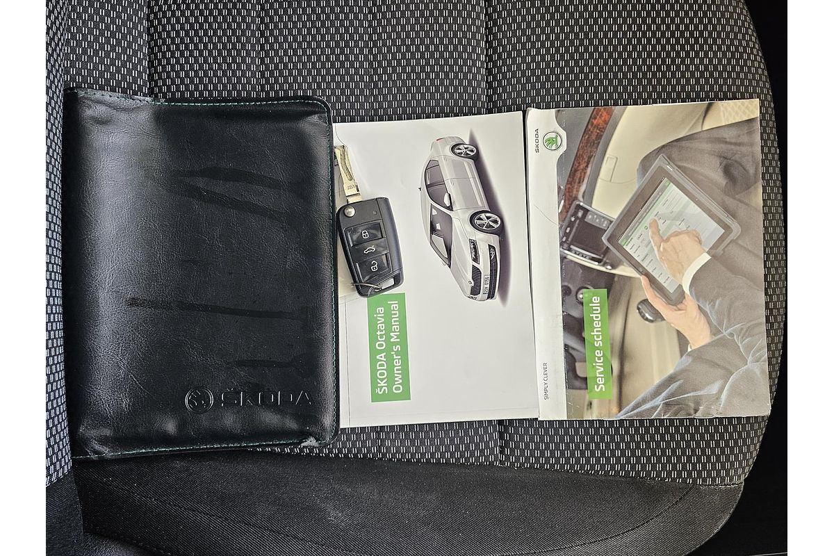 2014 SKODA Octavia Ambition 103TSI NE