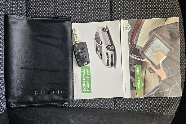 2014 SKODA Octavia Ambition 103TSI NE