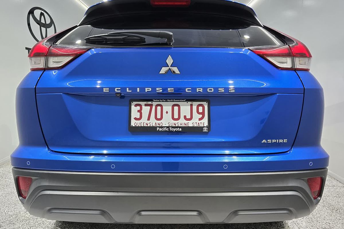 2023 Mitsubishi Eclipse Cross LS YB