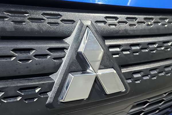 2023 Mitsubishi Eclipse Cross LS YB