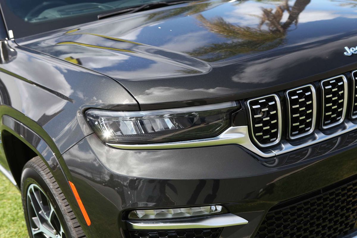 2023 Jeep Grand Cherokee Summit Reserve 4xe WL