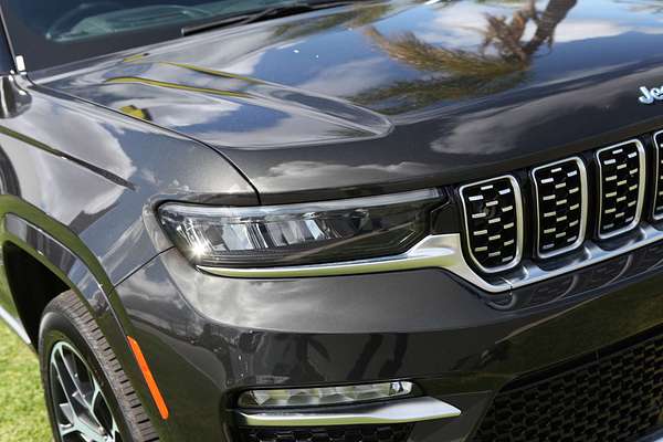 2023 Jeep Grand Cherokee Summit Reserve 4xe WL