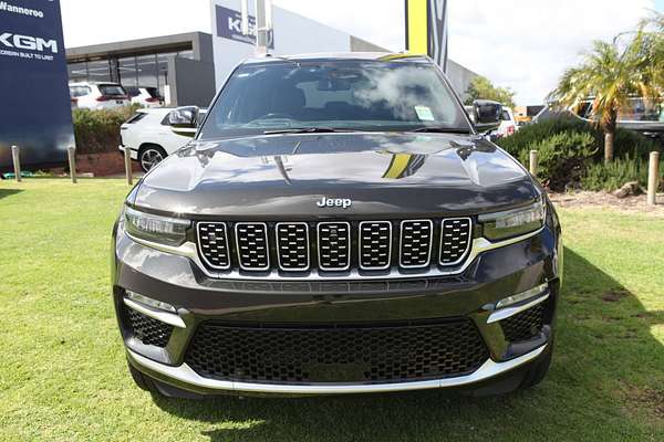 2023 Jeep Grand Cherokee Summit Reserve 4xe WL