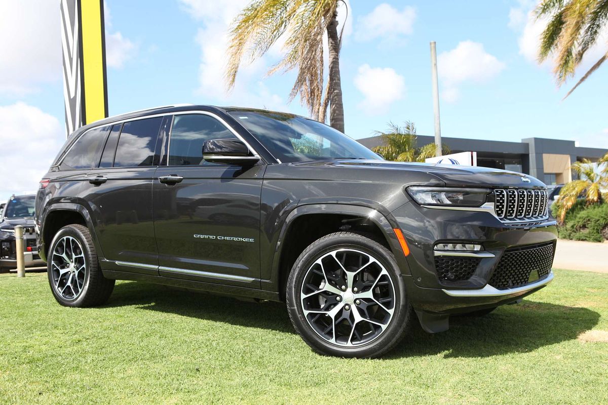 2023 Jeep Grand Cherokee Summit Reserve 4xe WL