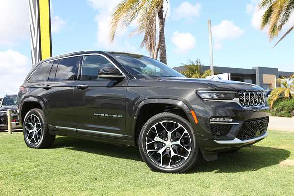2023 Jeep Grand Cherokee Summit Reserve 4xe WL