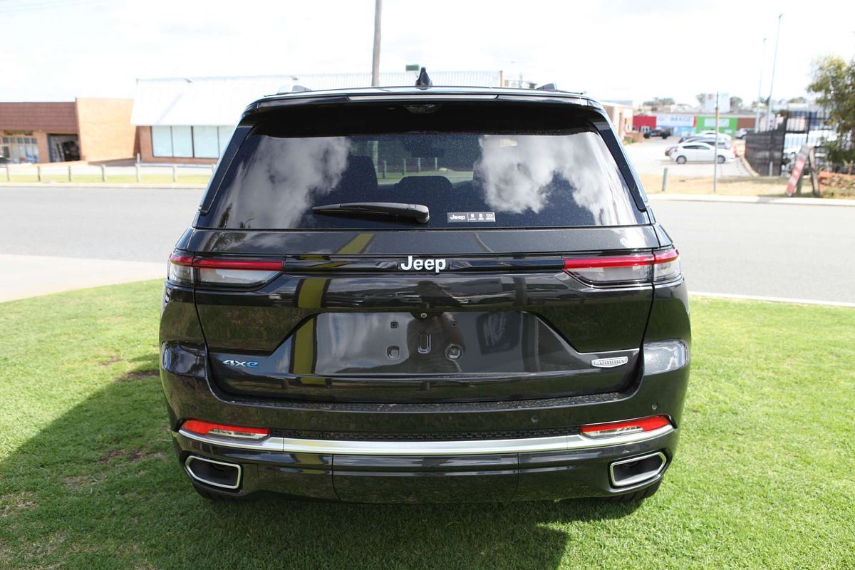 2023 Jeep Grand Cherokee Summit Reserve 4xe WL
