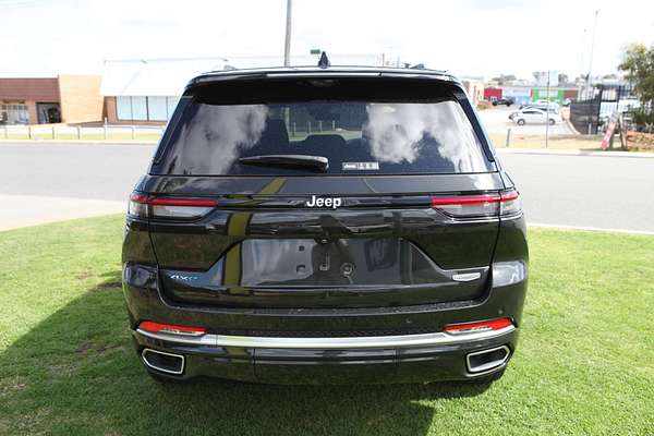 2023 Jeep Grand Cherokee Summit Reserve 4xe WL