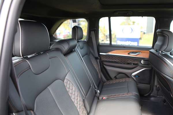 2023 Jeep Grand Cherokee Summit Reserve 4xe WL