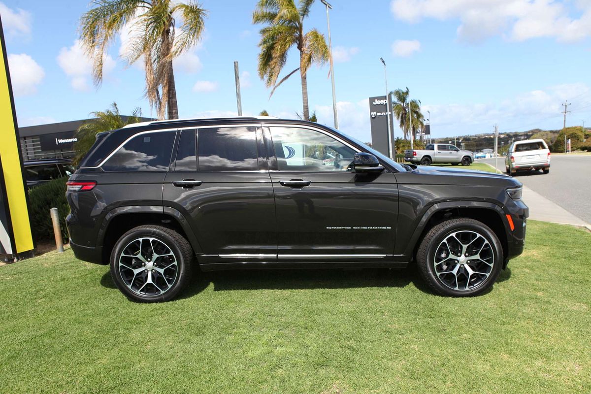 2023 Jeep Grand Cherokee Summit Reserve 4xe WL