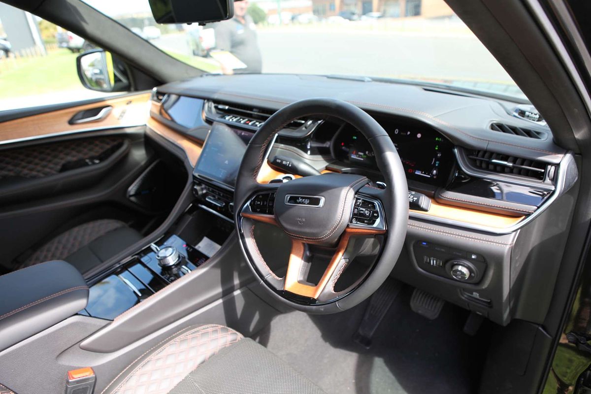 2023 Jeep Grand Cherokee Summit Reserve 4xe WL