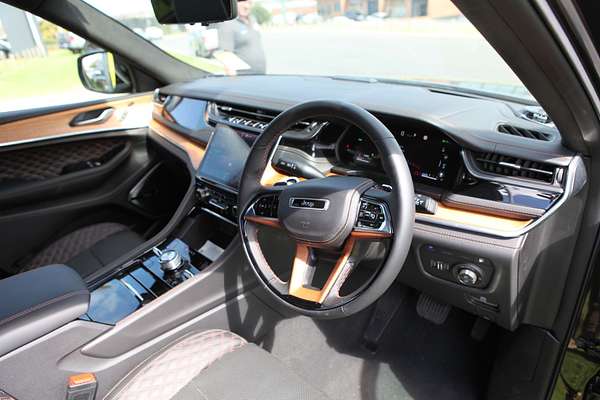 2023 Jeep Grand Cherokee Summit Reserve 4xe WL