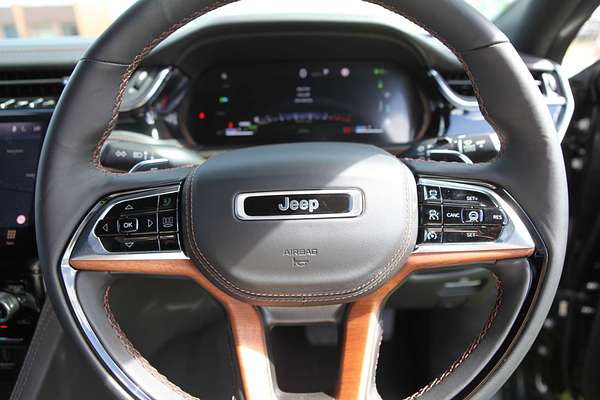 2023 Jeep Grand Cherokee Summit Reserve 4xe WL