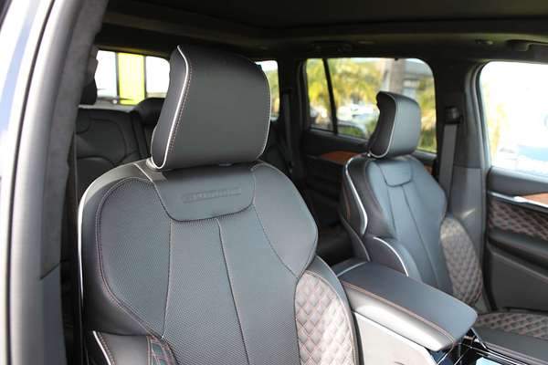 2023 Jeep Grand Cherokee Summit Reserve 4xe WL